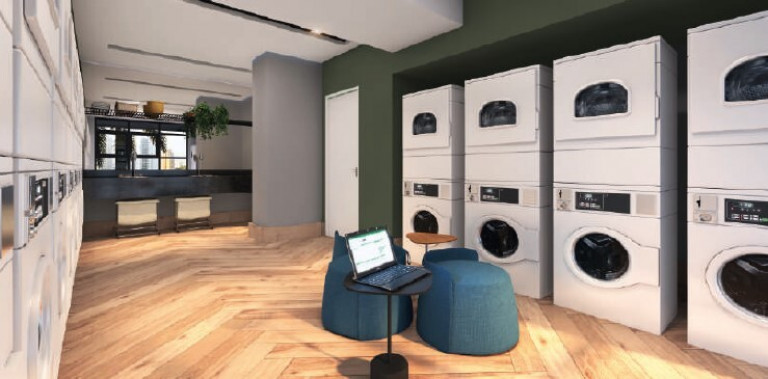 Imagem Kitnet com 1 Quarto à Venda, 25 m² em Vila Olímpia - São Paulo Imagem Kitnet com 1 Quarto à Venda, 25 m² em Vila Olímpia - São Paulo