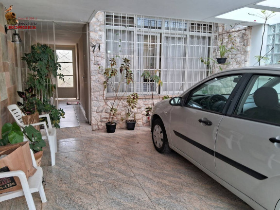 Imagem Casa com 3 Quartos à Venda, 150 m² em Brooklin - São Paulo Imagem Casa com 3 Quartos à Venda, 150 m² em Brooklin - São Paulo