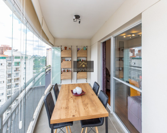 Imagem Apartamento com 4 Quartos à Venda, 120 m² em Alto Da Boa Vista - São Paulo