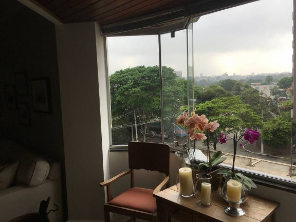 Imagem Imóvel com 3 Quartos à Venda, 115 m² em Campo Belo - São Paulo