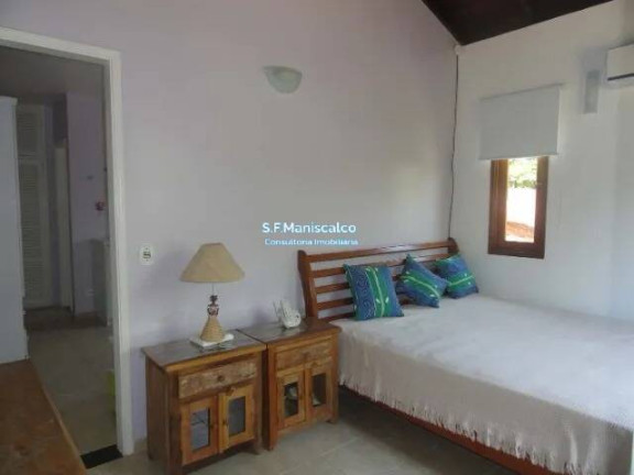 Imagem Casa com 4 Quartos à Venda, 435 m² em Lázaro - Ubatuba