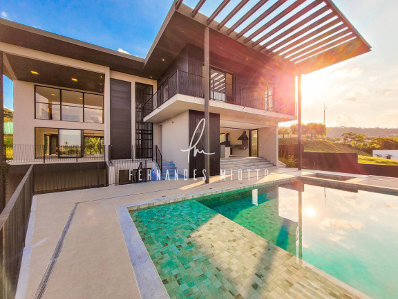 Casa de Condomínio com 4 Quartos à Venda, 1.255 m² em Fazenda Serrazul - Itupeva