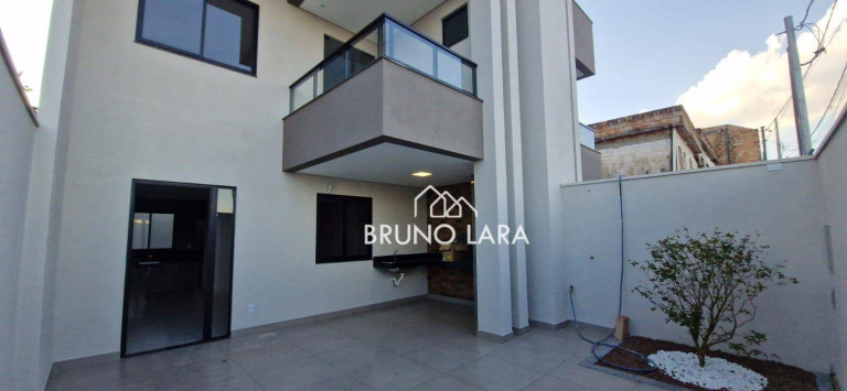 Imagem Casa com 3 Quartos à Venda, 108 m² em Jardim Alterosas 2° Seção - Betim Imagem Casa com 3 Quartos à Venda, 108 m² em Jardim Alterosas 2° Seção - Betim