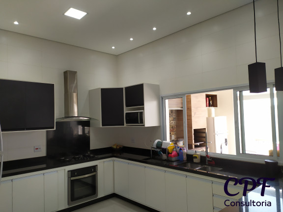 Imagem Casa com 3 Quartos à Venda,  em Condomínio Residencial Euroville Ii - Bragança Paulista