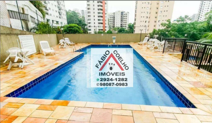Imagem Apartamento com 2 Quartos à Venda, 58 m² em Morumbi - São Paulo Imagem Apartamento com 2 Quartos à Venda, 58 m² em Morumbi - São Paulo