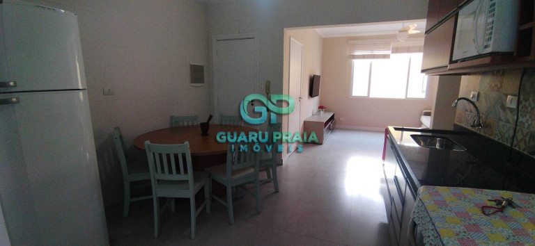 Imagem Apartamento com 2 Quartos à Venda, 65 m² em Loteamento João Batista Julião - Guarujá