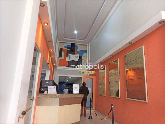 Imagem Sala Comercial à Venda ou Locação, 40 m² em Centro - São Caetano Do Sul Imagem Sala Comercial à Venda ou Locação, 40 m² em Centro - São Caetano Do Sul