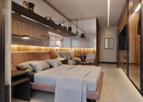 Imagem Imóvel com 1 Quarto à Venda,  em Paraíso - São Paulo