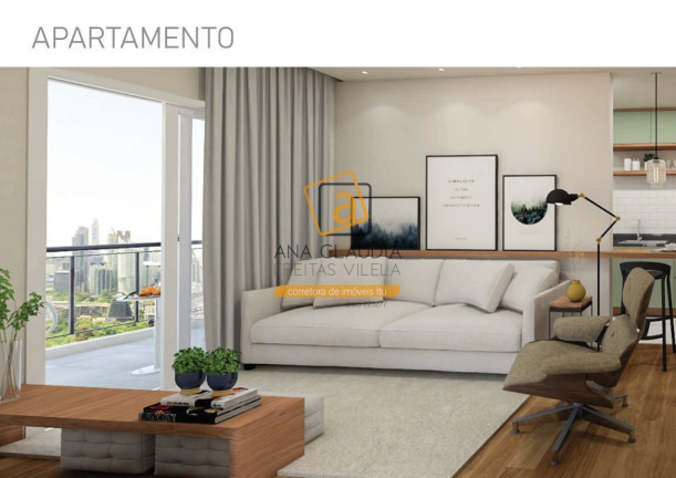 Imagem Apartamento com 2 Quartos à Venda, 60 m² em Parque Nossa Senhora Da Candelária - Itu
