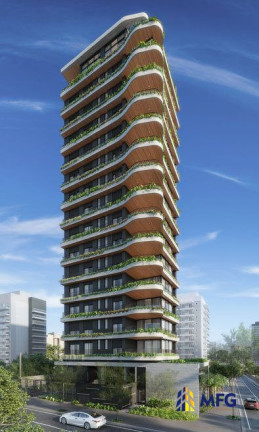 Imagem Apartamento à Venda, 201 m² em Jardim Paulista - São Paulo