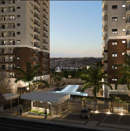 Imagem Apartamento com 2 Quartos à Venda, 64 m² em Palmeiras De São José - São José Dos Campos