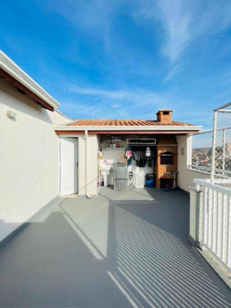 Imagem Apartamento com 3 Quartos à Venda, 100 m² em Vila Tibiriçá - Santo André