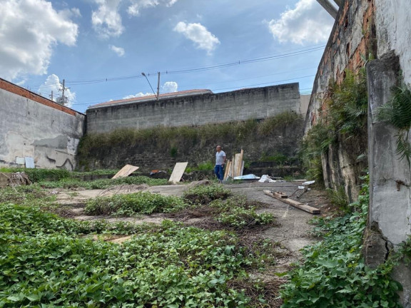 Imagem Terreno à Venda ou Locação, 608 m² em Vila Mariana - São Paulo