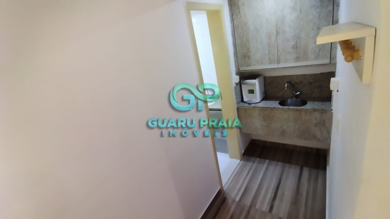 Imagem Sala Comercial à Venda, 33 m² em Pitangueiras - Guarujá