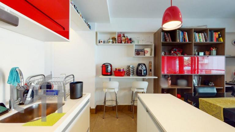 Imagem Apartamento com 1 Quarto à Venda, 53 m² em Bela Vista - São Paulo Imagem Apartamento com 1 Quarto à Venda, 53 m² em Bela Vista - São Paulo