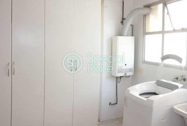 Imagem Apartamento com 4 Quartos à Venda, 200 m² em Moema Pássaros - São Paulo Imagem Apartamento com 4 Quartos à Venda, 200 m² em Moema Pássaros - São Paulo
