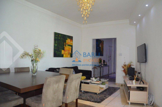 Apartamento com 2 Quartos à Venda, 113 m² em Parque Santa Cecília - São Paulo
