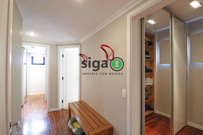Imagem Apartamento com 4 Quartos à Venda, 310 m² em Vila Ida - São Paulo