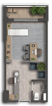 Imagem Sala Comercial à Venda, 28 m² em Paraíso - São Paulo