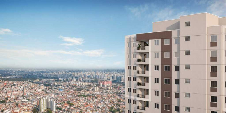 Imagem Apartamento com 2 Quartos à Venda, 34 m² em Limão - São Paulo Imagem Apartamento com 2 Quartos à Venda, 34 m² em Limão - São Paulo