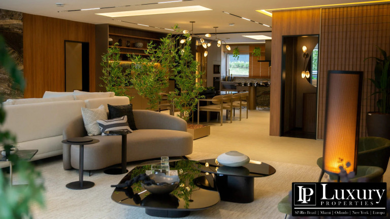 Imagem Apartamento com 4 Quartos à Venda, 290 m² em Ibirapuera - São Paulo