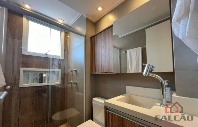 Imagem Apartamento com 2 Quartos à Venda, 120 m² em Canto Do Forte - Praia Grande