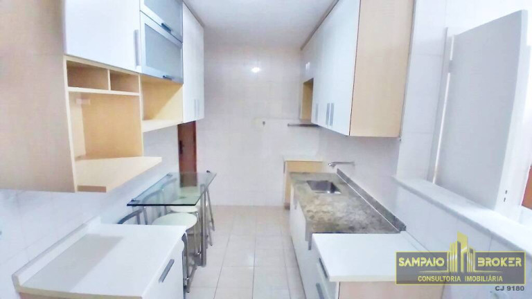 Imagem Apartamento com 2 Quartos para Alugar, 70 m² em Méier - Rio De Janeiro