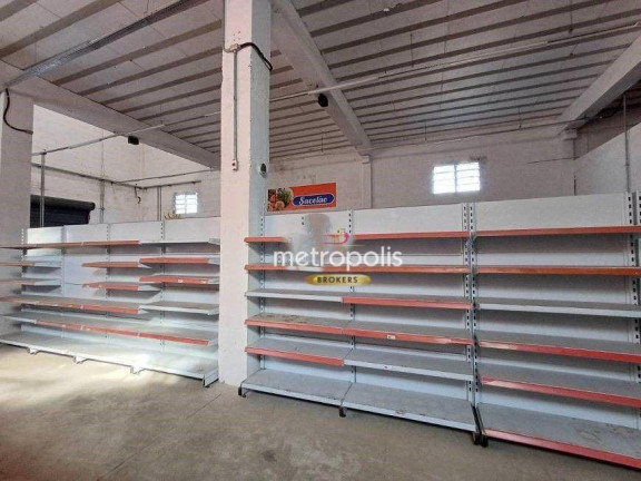Imagem Galpão à Venda ou Locação, 580 m² em Centro - São Vicente