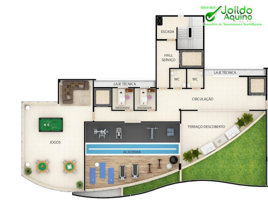 Imagem Apartamento com 4 Quartos à Venda, 218 m² em Aldeota - Fortaleza