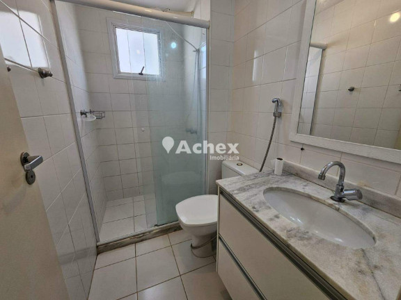 Imagem Apartamento com 2 Quartos para Alugar, 66 m² em Mansões Santo Antônio - Campinas
