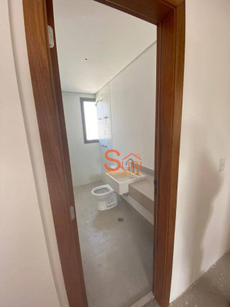 Imagem Apartamento com 3 Quartos à Venda, 120 m² em Campestre - Santo André