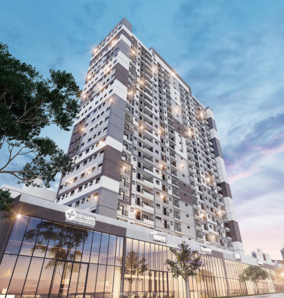 Apartamento com 1 Quarto à Venda, 71 m² em Centro - Sorocaba