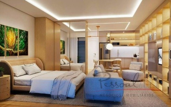 Imagem Apartamento com 1 Quarto à Venda, 150 m² em Saco Grande - Florianópolis