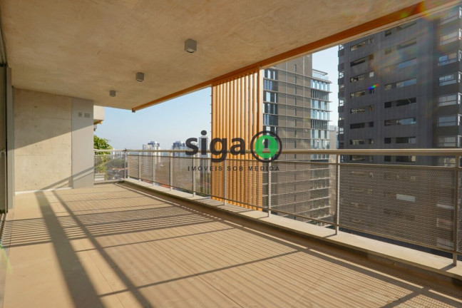 Imagem Apartamento com 3 Quartos à Venda, 197 m² em Brooklin - São Paulo Imagem Apartamento com 3 Quartos à Venda, 197 m² em Brooklin - São Paulo