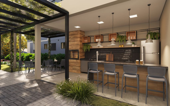 Imagem Apartamento com 2 Quartos à Venda, 33 m² em Jabaquara - São Paulo Imagem Apartamento com 2 Quartos à Venda, 33 m² em Jabaquara - São Paulo