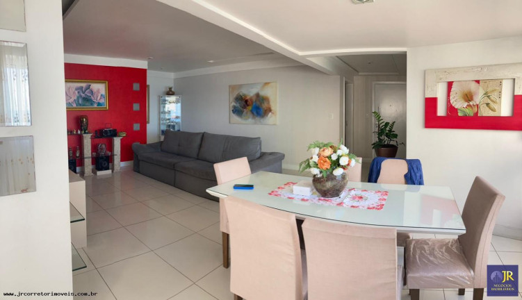Imagem Apartamento com 3 Quartos à Venda, 148 m² em Praia Itaparica - Vila Velha