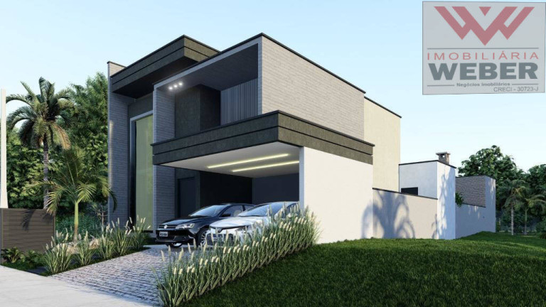 Casa de Condomínio com 3 Quartos à Venda, 200 m² em Aparecidinha - Sorocaba
