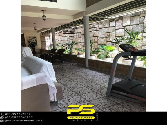 Imagem Casa com 4 Quartos à Venda, 360 m² em Manaíra - João Pessoa Imagem Casa com 4 Quartos à Venda, 360 m² em Manaíra - João Pessoa