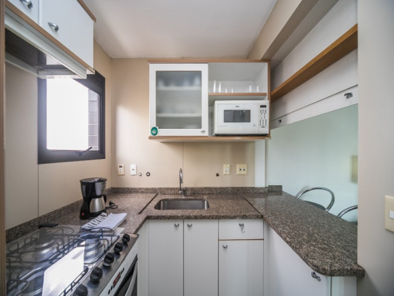 Imagem Flat com 2 Quartos para Alugar, 80 m² em Paraíso - São Paulo Imagem Flat com 2 Quartos para Alugar, 80 m² em Paraíso - São Paulo