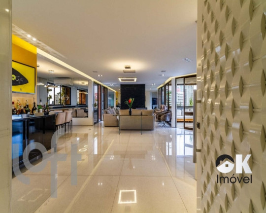 Apartamento com 4 Quartos à Venda, 260 m² em Higienópolis - São Paulo