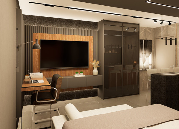 Imagem Apartamento com 1 Quarto à Venda, 37 m² em Bessa - João Pessoa Imagem Apartamento com 1 Quarto à Venda, 37 m² em Bessa - João Pessoa