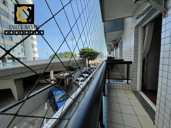 Imagem Apartamento com 2 Quartos à Venda, 70 m² em José Menino - Santos Imagem Apartamento com 2 Quartos à Venda, 70 m² em José Menino - Santos