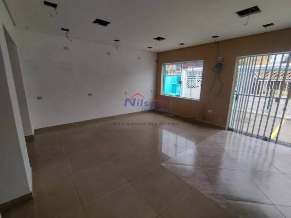 Imagem Casa com 3 Quartos para Alugar, 250 m² em Gopoúva - Guarulhos