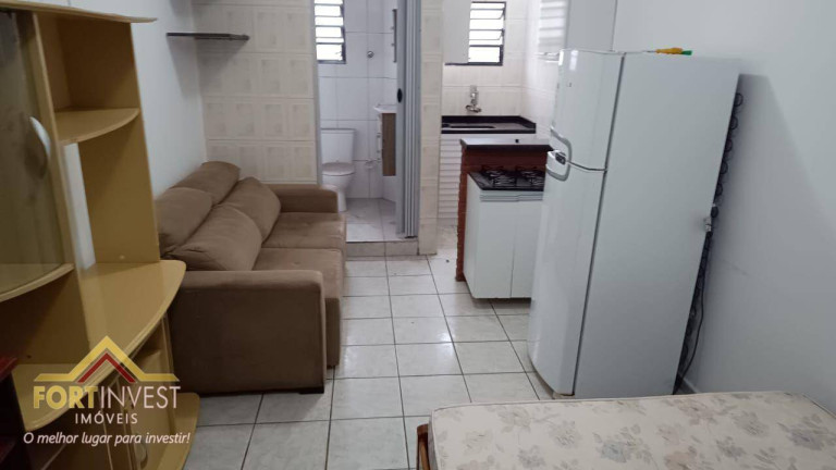 Imagem Imóvel com 1 Quarto à Venda, 23 m² em Caiçara - Praia Grande Imagem Imóvel com 1 Quarto à Venda, 23 m² em Caiçara - Praia Grande