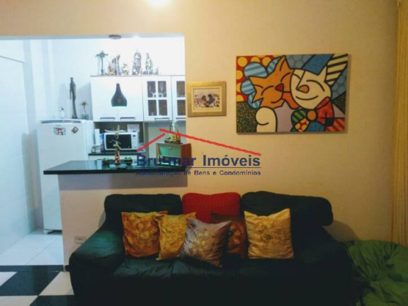 Imagem Apartamento com 1 Quarto à Venda, 60 m² em José Menino - Santos Imagem Apartamento com 1 Quarto à Venda, 60 m² em José Menino - Santos