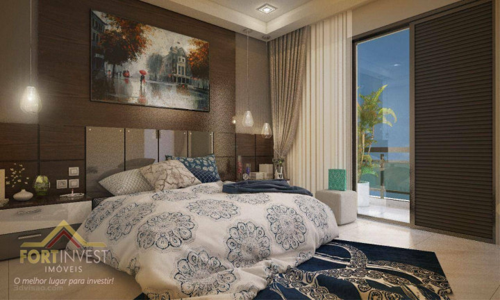 Imagem Imóvel com 3 Quartos à Venda, 127 m² em Canto Do Forte - Praia Grande Imagem Imóvel com 3 Quartos à Venda, 127 m² em Canto Do Forte - Praia Grande