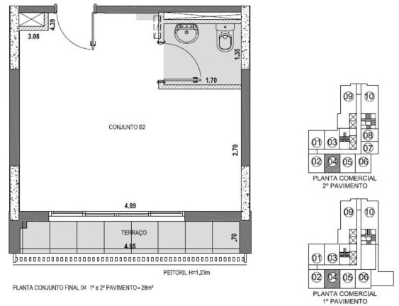 Imagem Imóvel Comercial à Venda, 28 m² em Pinheiros - São Paulo Imagem Imóvel Comercial à Venda, 28 m² em Pinheiros - São Paulo