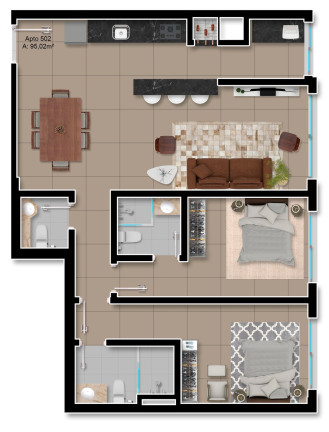 Imagem Apartamento com 4 Quartos à Venda, 113 m² em Capão Da Canoa - Capão Da Canoa Imagem Apartamento com 4 Quartos à Venda, 113 m² em Capão Da Canoa - Capão Da Canoa