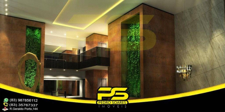 Imagem Apartamento com 4 Quartos à Venda, 330 m² em Altiplano Cabo Branco - João Pessoa Imagem Apartamento com 4 Quartos à Venda, 330 m² em Altiplano Cabo Branco - João Pessoa
