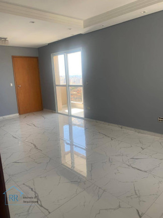 Imagem Apartamento com 3 Quartos para Alugar, 90 m² em Campestre - Santo André Imagem Apartamento com 3 Quartos para Alugar, 90 m² em Campestre - Santo André